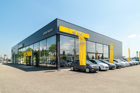 Opel SAMA Motors / Kia Karline Automobiles Saverne - Groupe Andreani