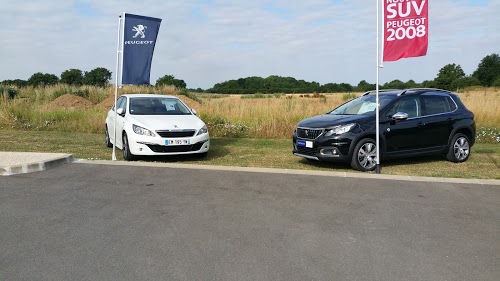 STE D'EXP. CARROSSERIE TURPIN - PEUGEOT