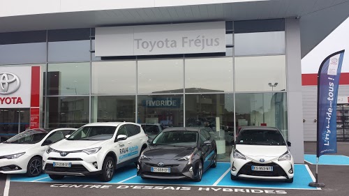 TOYOTA Fréjus (MIA)