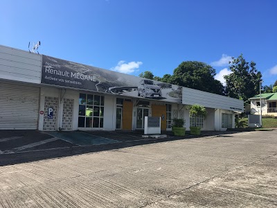 Martinique Automobiles