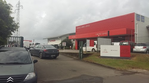 Citroen Somuva Guyane