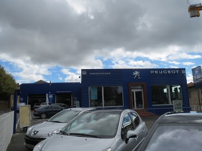 GARAGE MOUNIER SARL - PEUGEOT