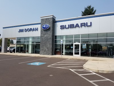 Jim Doran Subaru