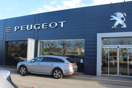 GARAGE TUPPIN - PEUGEOT