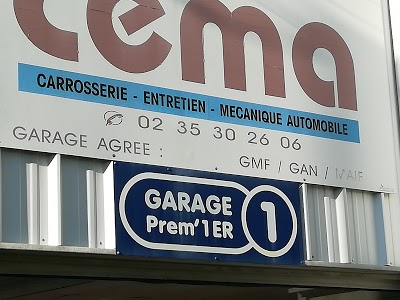 C.E.M.A Carrosserie Entreprise M