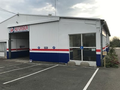 CTA41 Controle technique Autovision Beauce la Romaine, CCT Ouzouer le Marché