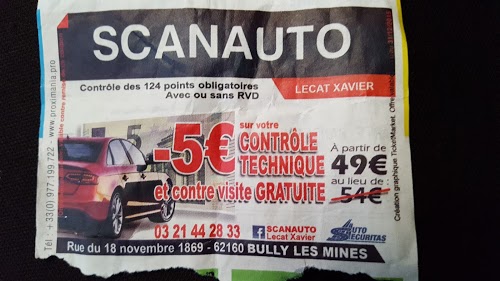 SCANAUTO