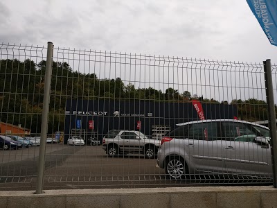 GARAGE DE CATALOGNE - PEUGEOT