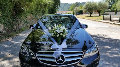 CPPSA Mercedes classe E noire avec chauffeur (Mariage).....