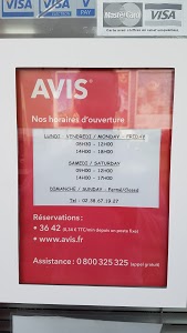 Avis Location de Voiture