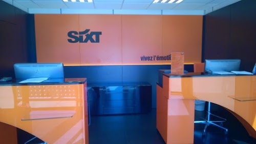 Sixt location de voitures