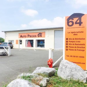 Auto Pieces 64 Societe nouvelle