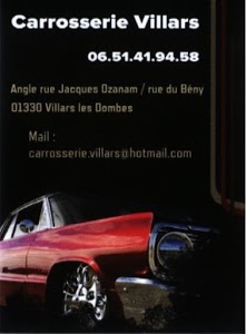 CARROSSERIE VILLARS