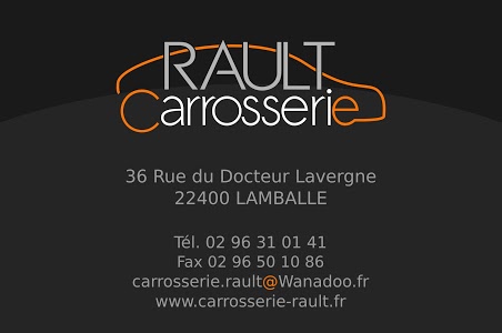 Carrosserie Rault