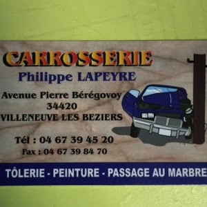 CARROSSERIE PHILIPPE LAPEYRE