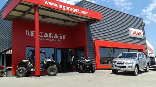 Centrale Automobile LE GARAGE