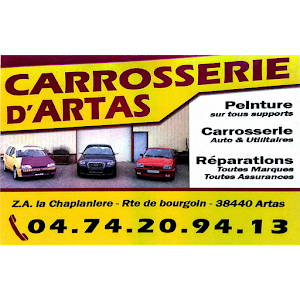 Carrosserie d'Artas