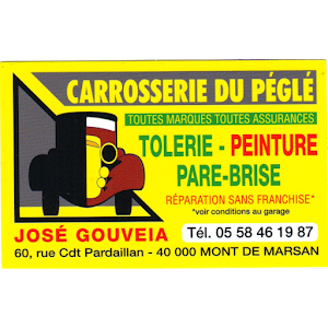 Carrosserie du P