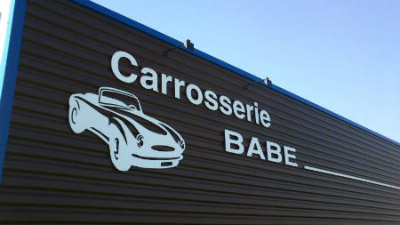 Carrosserie Babe