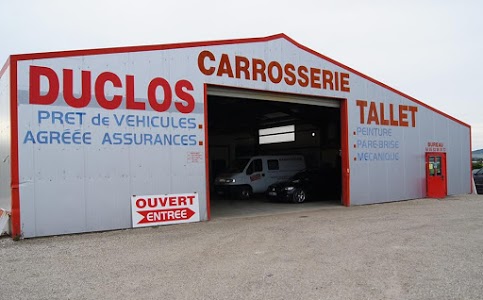 Carrosserie Duclos-tallet