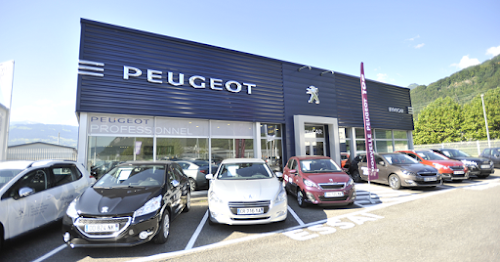 Peugeot - Garage Moderne Serreau