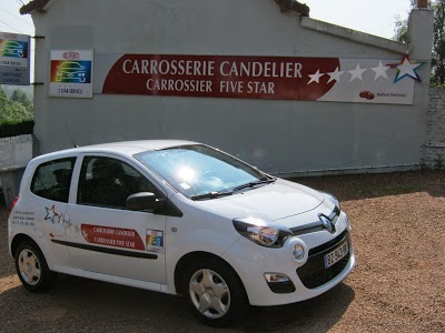 CARROSSERIE CANDELIER CARROSSERIE FIVE STAR