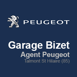 GARAGE BIZET PEUGEOT