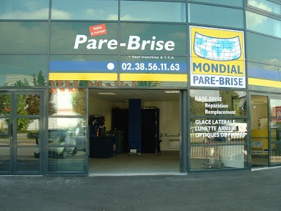 MONDIAL PARE-BRISE FLEURY LES AUBRAIS