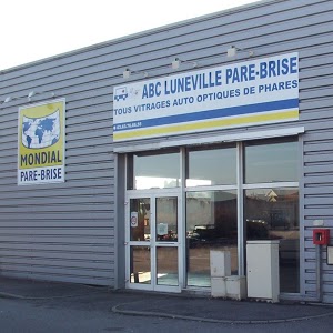 MONDIAL PARE-BRISE LUNEVILLE