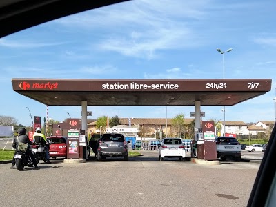 Station Libre-Service Carrefour