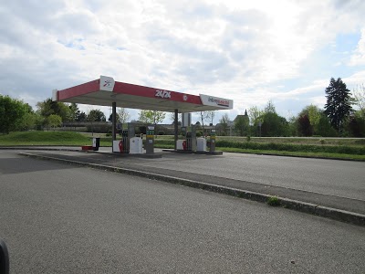 Station service Intermarché