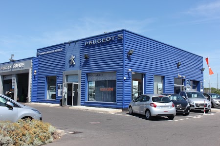 PEUGEOT AGDE - GGB