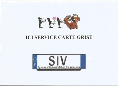 AGENCE CARTE GRISE