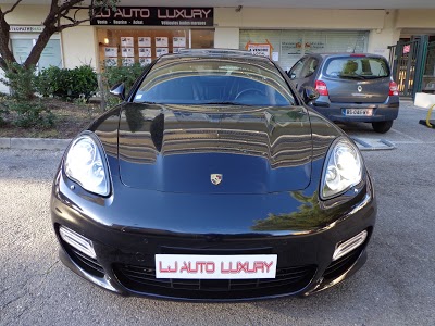 Lj Auto Luxury