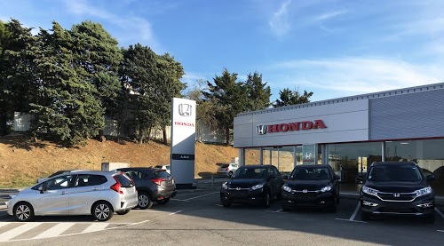 HONDA CARCASSONNE