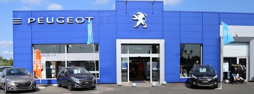 BEAUCIEL AUTOMOBILES ROMORANTIN - PEUGEOT