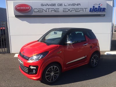 Ligier Microcar Arles - Garage de l'Avenir