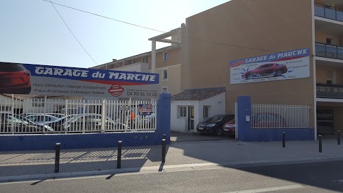 Garage du Marché