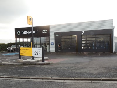 Garage Helaine Renault