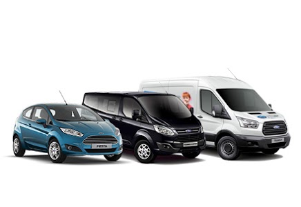 FORD RENT La Rochelle