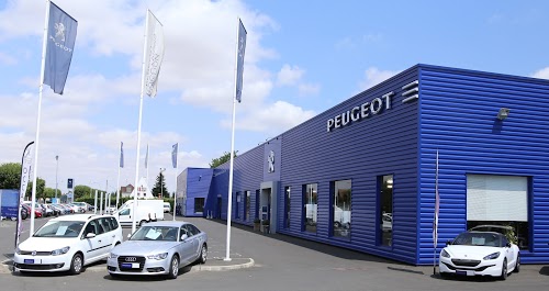 BEAUCIEL AUTOMOBILES - BLOIS