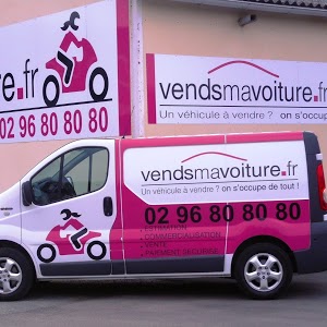 Vends ma voiture .fr