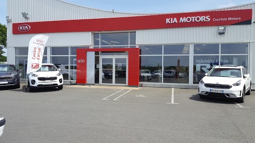 Courtois Motors Lannion Concession Kia